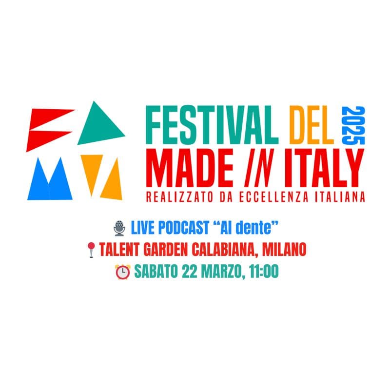 'Al dente'... ma con un tocco di AI!